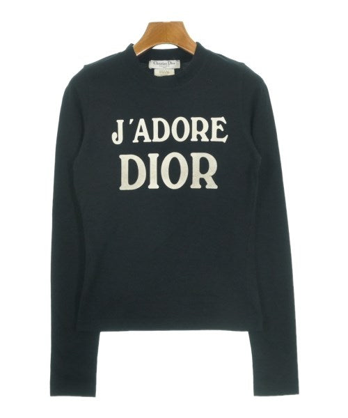 Christian Dior เสื้อยืด/เสื้อท็อปส์