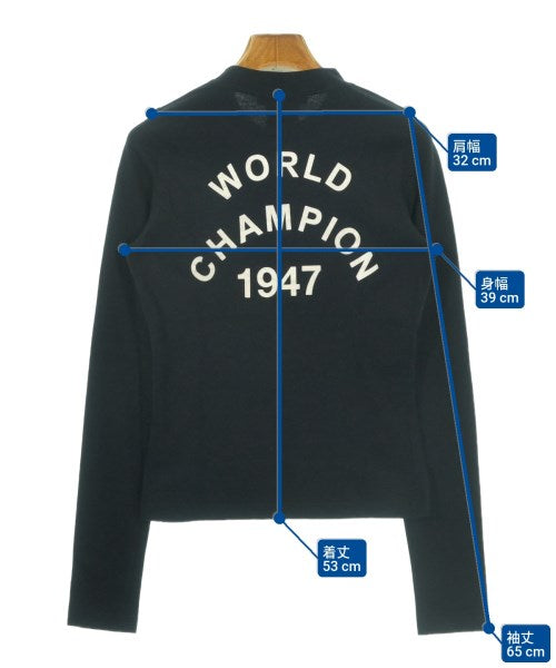 Christian Dior เสื้อยืด/เสื้อท็อปส์