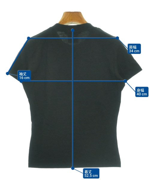 Christian Dior เสื้อยืด/เสื้อท็อปส์