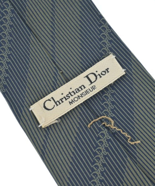 Christian Dior เนคไท