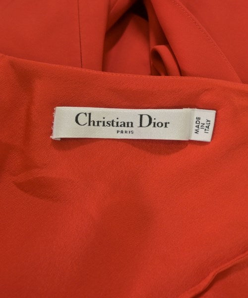 Christian Dior ชุดเดรส