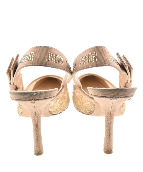 Christian Dior รองเท้าส้นสูง