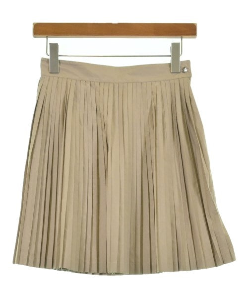 Christian Dior กระโปรงสั้น