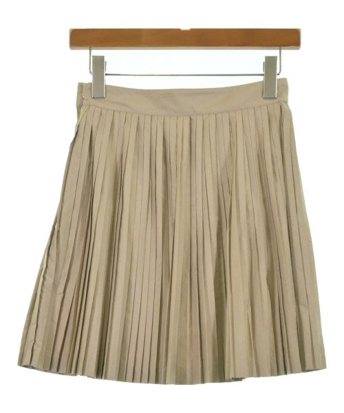 Christian Dior กระโปรงสั้น