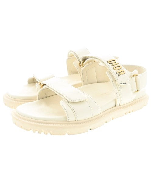 Christian Dior รองเท้าแตะ