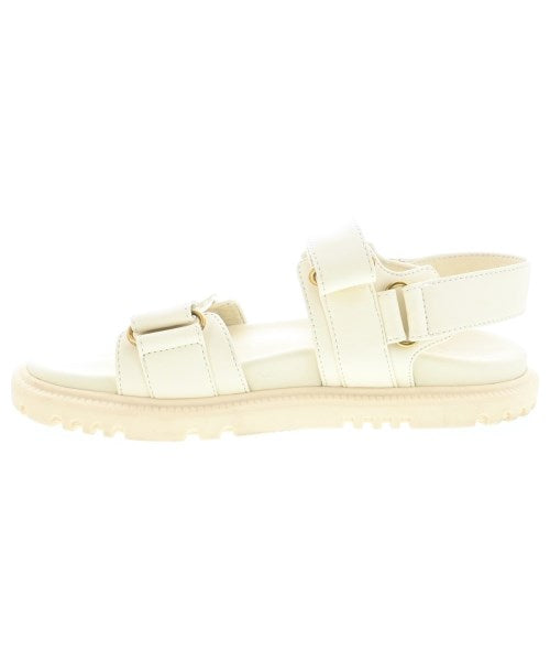 Christian Dior รองเท้าแตะ