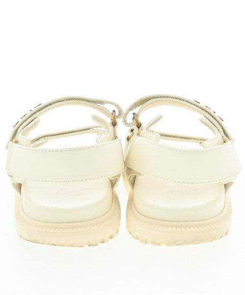Christian Dior รองเท้าแตะ