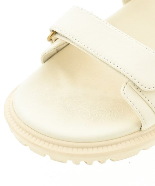 Christian Dior รองเท้าแตะ