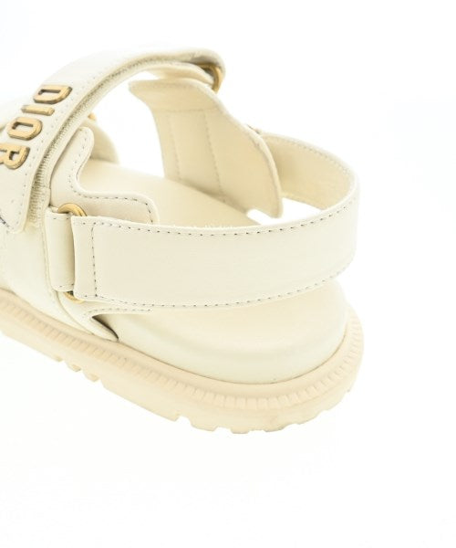 Christian Dior รองเท้าแตะ