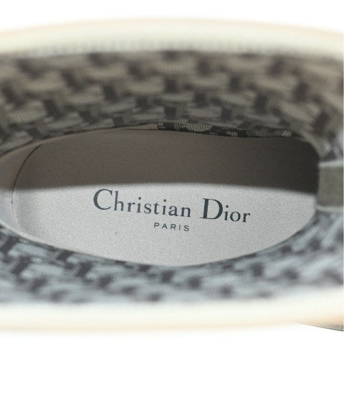 Christian Dior รองเท้ากันฝน