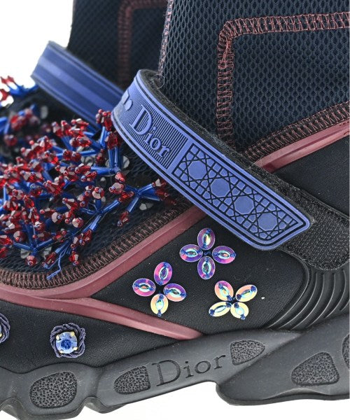Christian Dior รองเท้าผ้าใบ