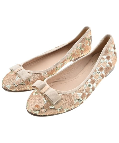 Christian Dior รองเท้าบัลเล่ต์/รองเท้าโอเปร่า