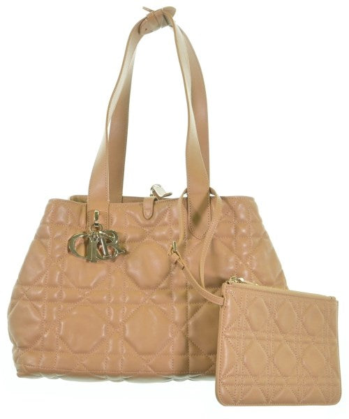 Christian Dior กระเป๋าถือขนาดใหญ่