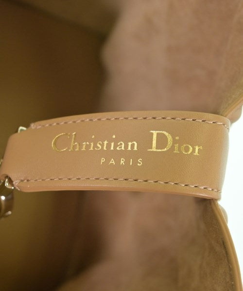 Christian Dior กระเป๋าถือขนาดใหญ่
