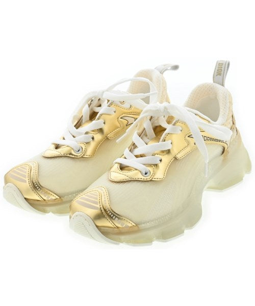 Christian Dior รองเท้าผ้าใบ