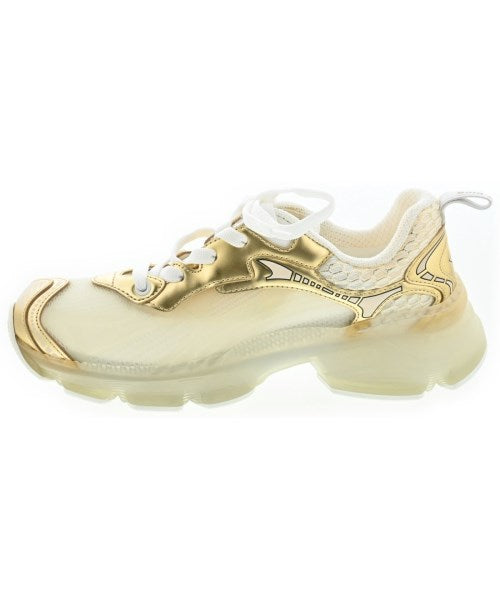 Christian Dior รองเท้าผ้าใบ