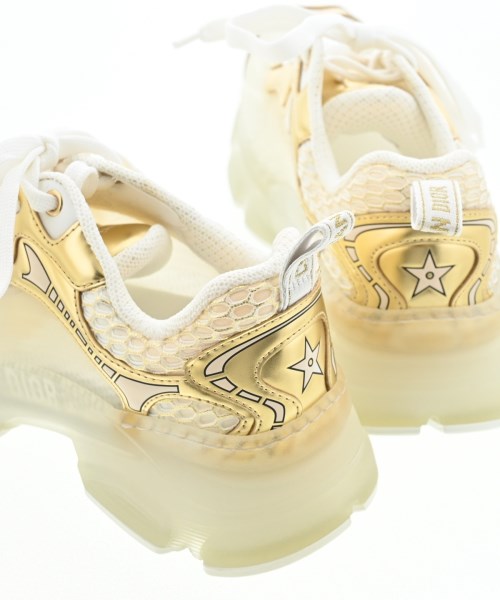 Christian Dior รองเท้าผ้าใบ