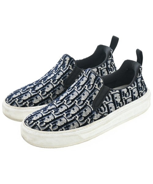 Christian Dior รองเท้าผ้าใบ