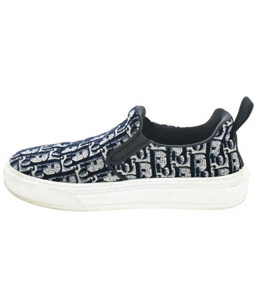 Christian Dior รองเท้าผ้าใบ