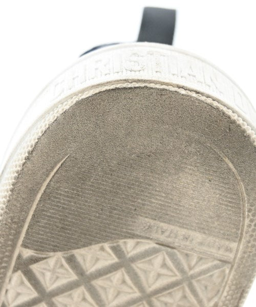 Christian Dior รองเท้าผ้าใบ