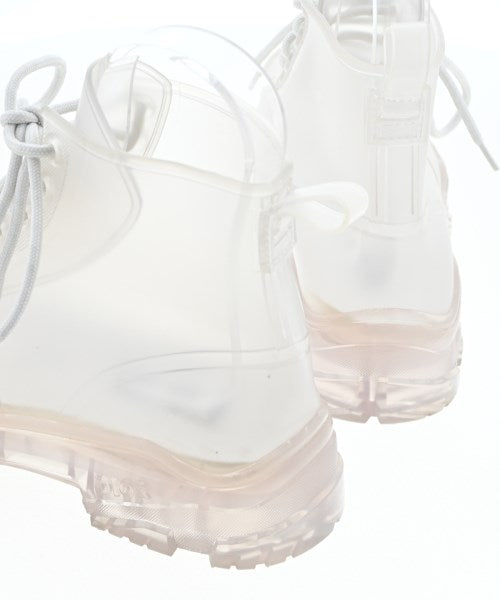 Christian Dior รองเท้ากันฝน