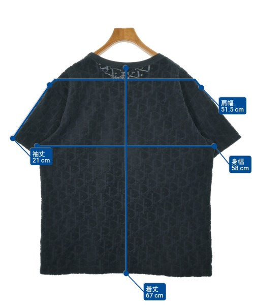 Christian Dior เสื้อยืด/เสื้อท็อปส์