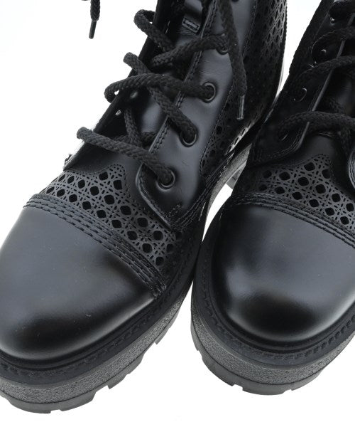 Christian Dior รองเท้าบูท