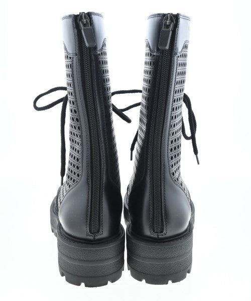 Christian Dior รองเท้าบูท