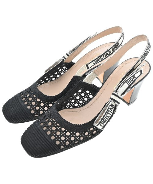 Christian Dior รองเท้าส้นสูง