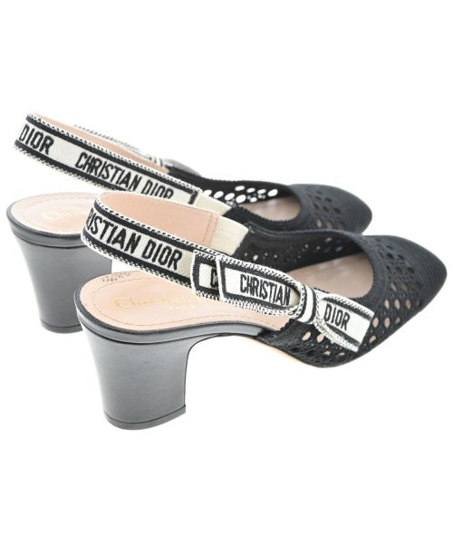 Christian Dior รองเท้าส้นสูง