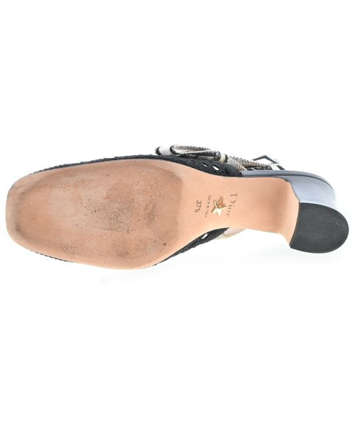 Christian Dior รองเท้าส้นสูง