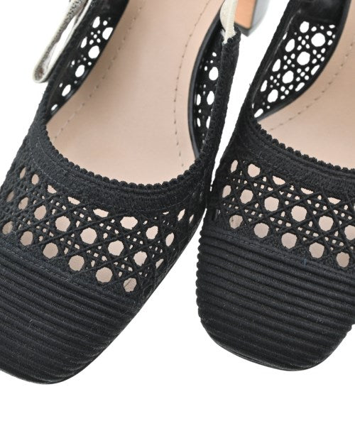 Christian Dior รองเท้าส้นสูง