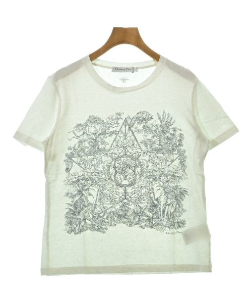 Christian Dior เสื้อยืด/เสื้อท็อปส์