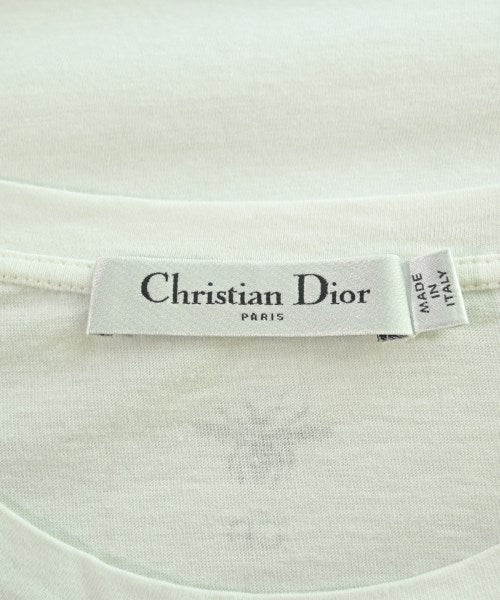 Christian Dior เสื้อยืด/เสื้อท็อปส์