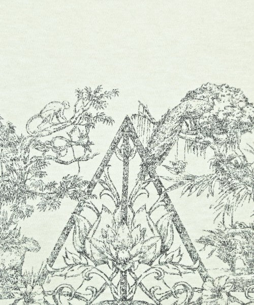 Christian Dior เสื้อยืด/เสื้อท็อปส์