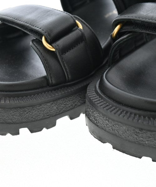 Christian Dior รองเท้าแตะ