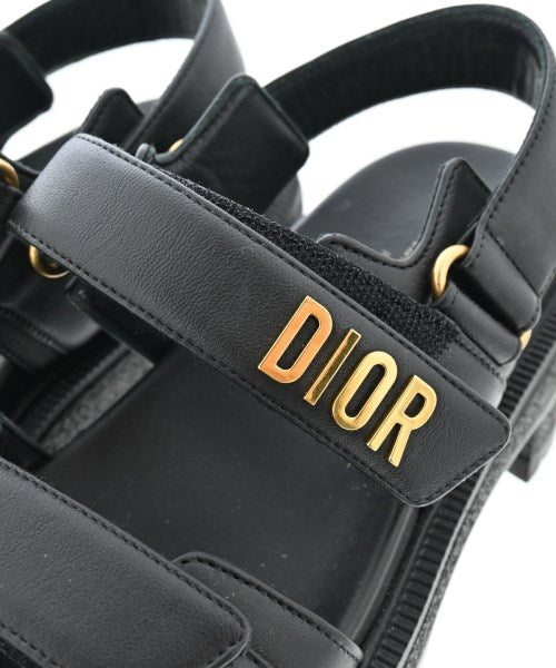 Christian Dior รองเท้าแตะ