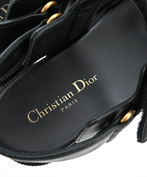 Christian Dior รองเท้าแตะ