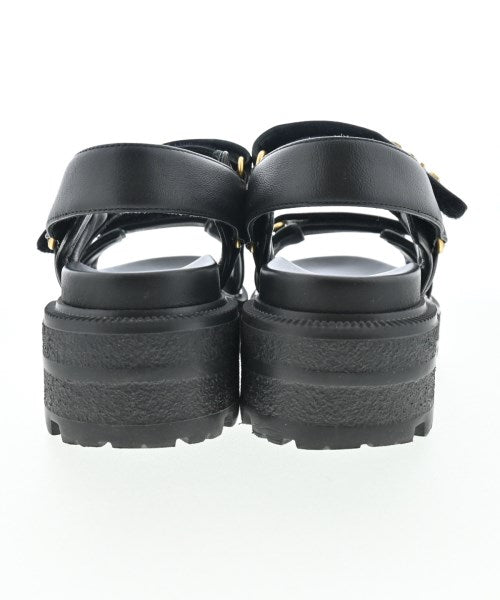 Christian Dior รองเท้าแตะ