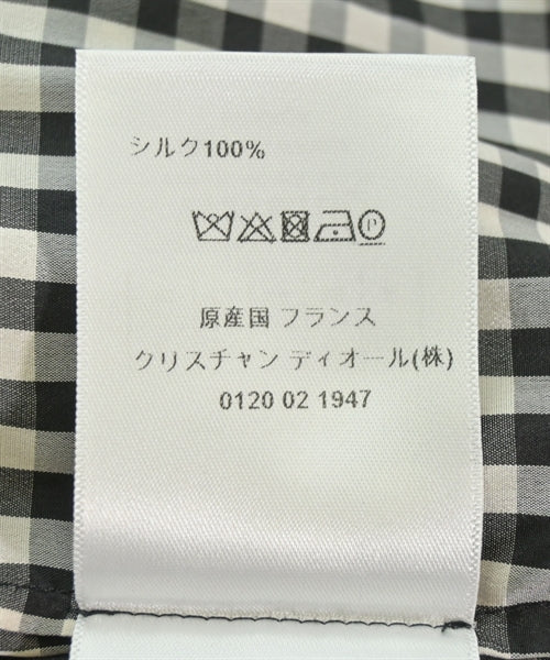 Christian Dior ชุดเดรส