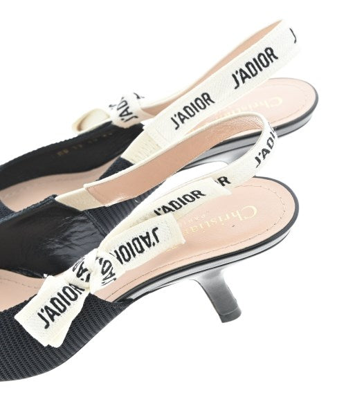 Christian Dior รองเท้าส้นสูง