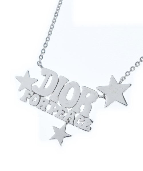 Christian Dior สร้อยคอ