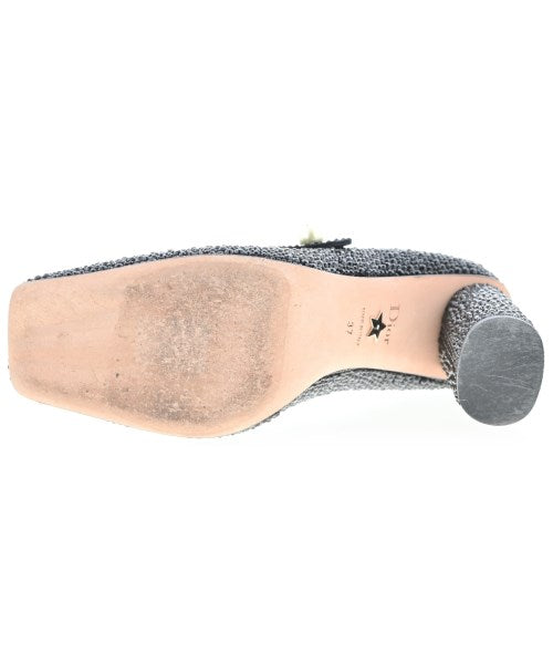 Christian Dior รองเท้าส้นสูง