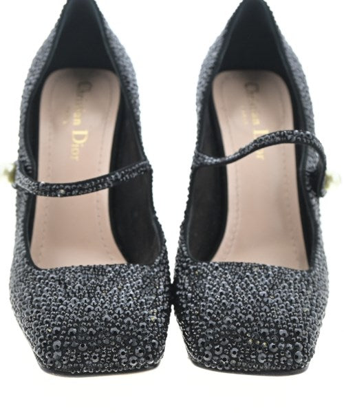 Christian Dior รองเท้าส้นสูง