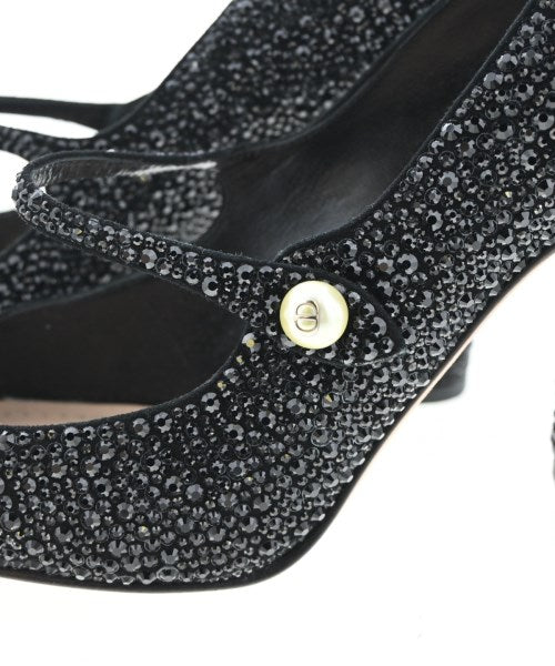 Christian Dior รองเท้าส้นสูง