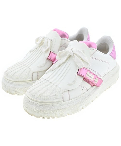 Christian Dior รองเท้าผ้าใบ