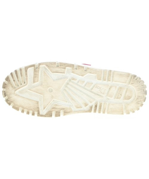 Christian Dior รองเท้าผ้าใบ