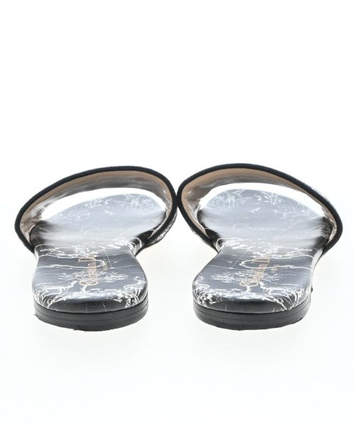 Christian Dior รองเท้าแตะ