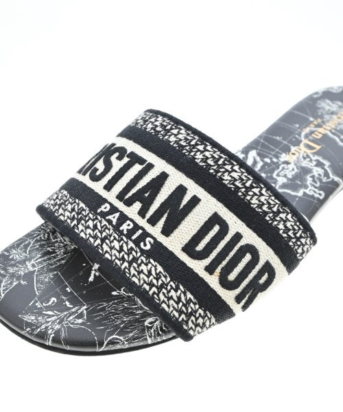 Christian Dior รองเท้าแตะ