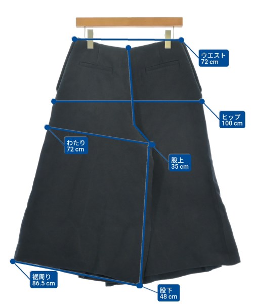 Christian Dior กางเกงขาสั้น